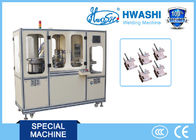 Mechanical Rotatory Welding Machine for Relay / Automatic Assembly Machine