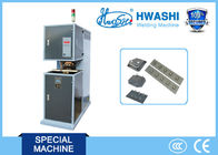 Iron Nuts / Bolts / Screws AC Projection Welding Machine 100KVA