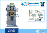Automatic AC Welding Machine and Tool for Nut and Lock Parts