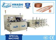 Copper Braided Wire Automatic Welding and Cutting Machine Pertect Function