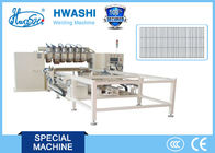High Efficiency 6 Heads Full Automatic Wire Mesh Welding Machine