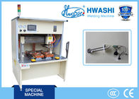 CNC Heating Tube Automatic Welding Machine Hwashi 3mm Maximum Welding Thickness