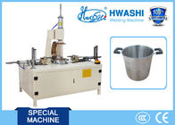 380V stainless Steel Welding Machine Hwashi For Water Kettle Nozzle Spot
