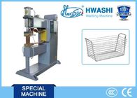 Wire - Dropping Fully Automatic Spot Wire Welding Machine For wire mesh shape products