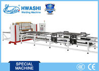 Hwashi Automatic Refrigerator Wire Shelf Rack Spot Welding Machine