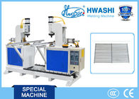 Automatic Butt Fusion Welding Machine Hwashi Copper / Aluminum Tube 12 Months Warranty