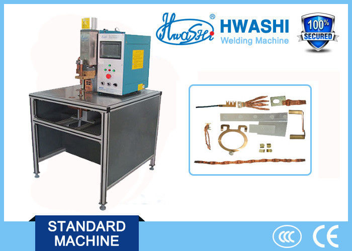 Three Phase Pneumatic Resistance DC Welding Machine for Copper and Aluminum