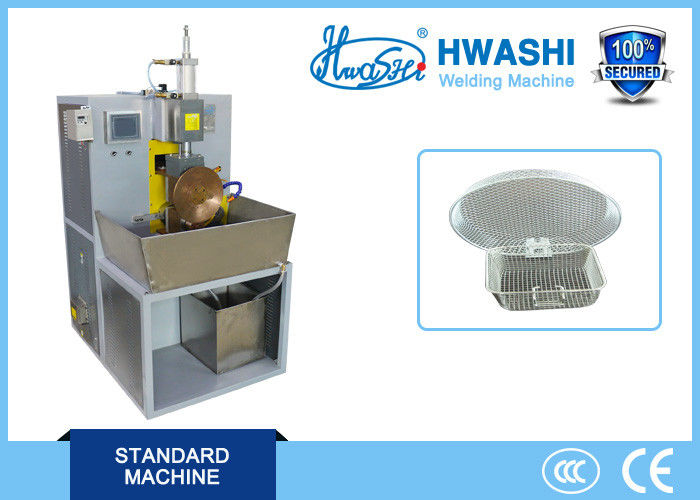 Seam Welding Machine and Equipment Automation for Welding Fry Basket