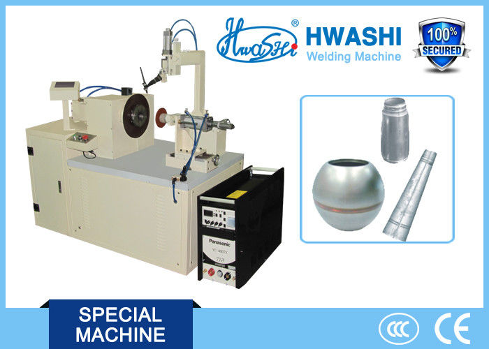 Circular Automatic TIG welder for Welding Stainless Steel Pot