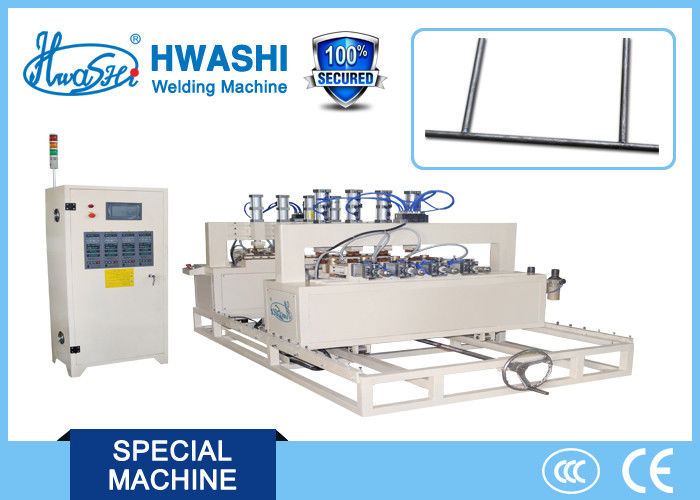 Automatic Wire Butt Welding Machine for Welding Wire Rod