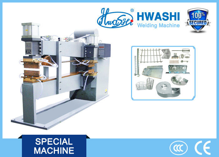 Hwashi Long Arm Wire Product Multipoint Welding Machine