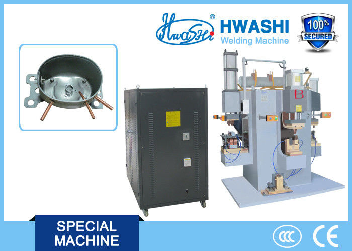 Electrical Stainless Steel Welding Machine for Air conditioning Compressor