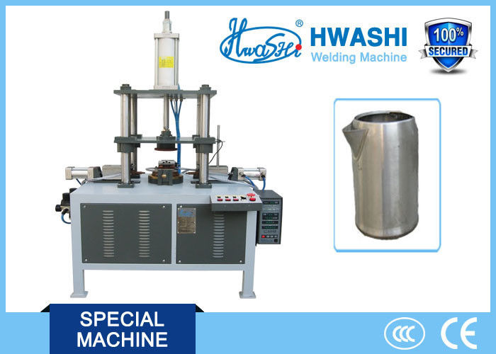 380V stainless Steel Welding Machine Hwashi For Water Kettle Nozzle Spot