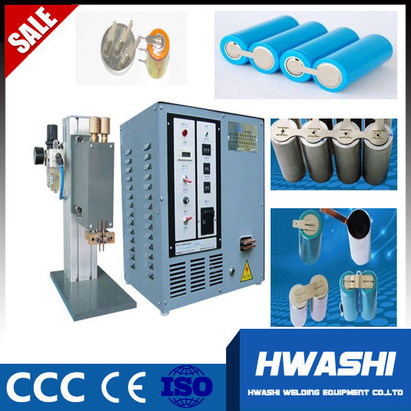 Accurate stable Capacitor Discharge Welding Machine for Lithium Batteries