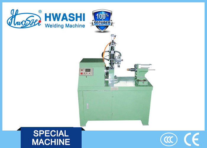 Hwashi Argon Arc Straight Seam Welding Machine WL-YZ-800