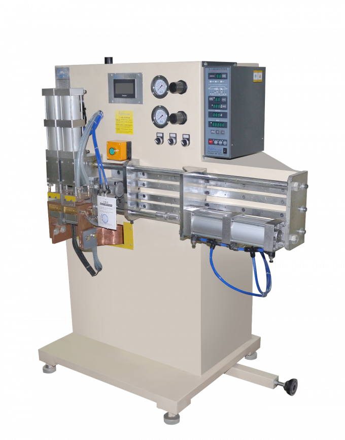 Copper Tube Butt Welding Machine