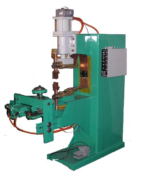 Fan Guard Production Line , Steel Wire Welding Machine