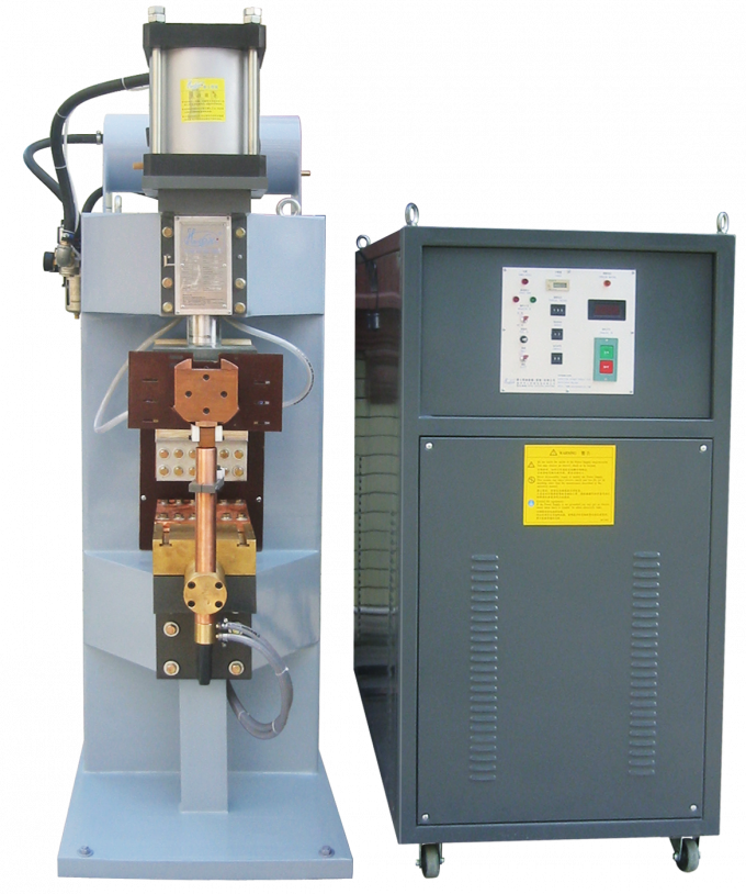 Automatic DC Capacitor Discharge Welding Machine