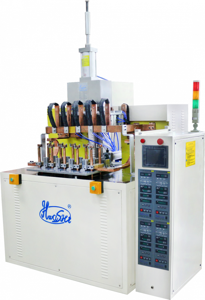 Automatic Spot Welding Machine For U1 U2 Rebar Truss Girder Mesh