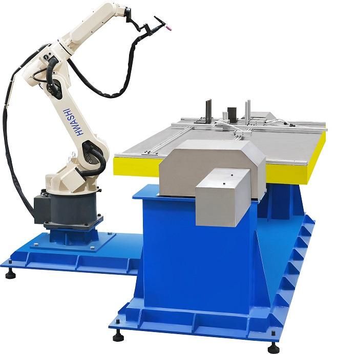 Automatic Industrial Robotic TIG Welding Robot for Stainless Steel Box