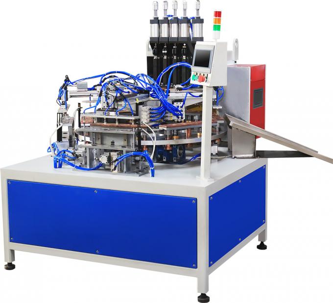 Motor Spacer Automatic Welding Machine High Control Precision With