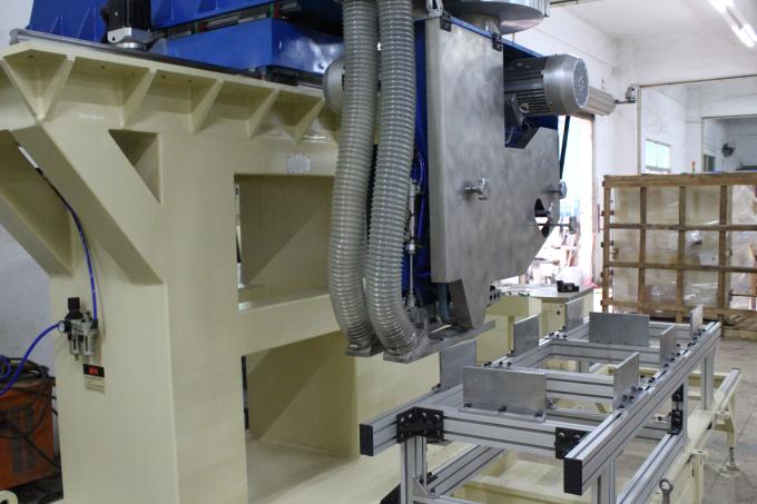 Sink Edge 10KVA Round Corner Grinding Machine 1