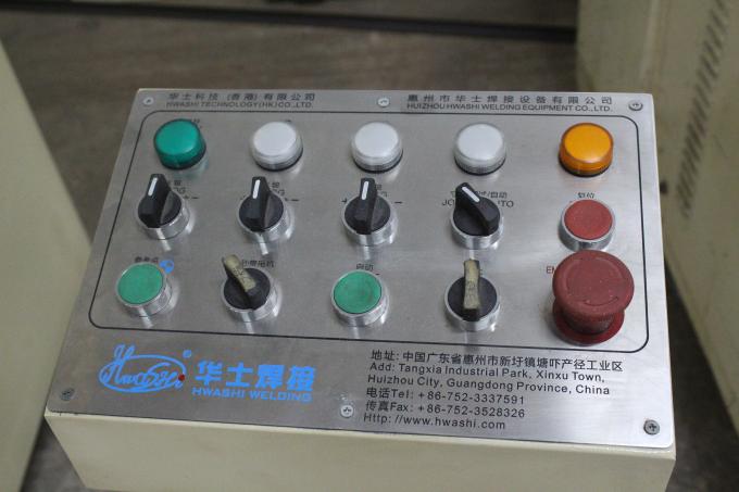 Sink Edge 10KVA Round Corner Grinding Machine 3