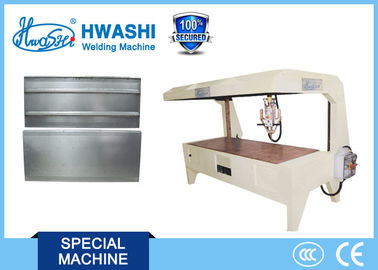 Hwashi Gantry Type CNC  Elevator Door Sheet Panel Spot Welding Machine