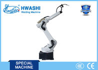 Industrial Robotic Arm for 6-Axis Multipoint Sheet Welding