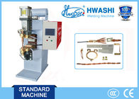 Three Phase Pneumatic Resistance DC Welding Machine for Copper and Aluminum