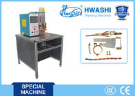Medium Frequency DC Welding Machine for Electrical Copper Relay / Shunt