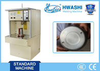 Hwashi Stainless Steel Welding Machine For Kitchen Utensil  Soya-bean Milk Pan Bottom