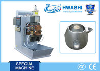 Circumferential Seam Welding Machine / WL-FS-100K Seam welder for pot base