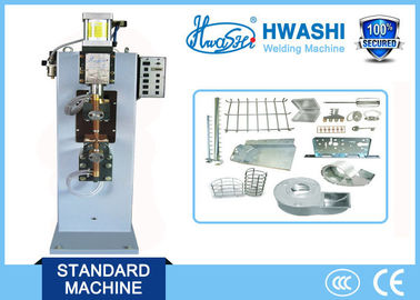 Aluminum Products Pneumatic Spot Welding Machine / Copper Projection Welding