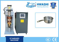 Capacitor Discharge Welding Machine for Aluminium Utensil