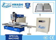CNC Automatic Sink Welding Machine for Different Size Kitchen Sink