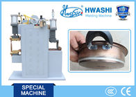 Non-Stick Pan Handle Capacitor Discharge Welding Machine DC Spot , SS Cookware Making Machine