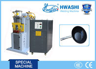Capacitor Discharge Welding Machine,Stainless steel tools,Weld the pan handle and the pan ear