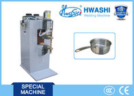 Small Capacity Capacitor Discharge Welding Machine for Milk Pot Handle