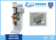 Water-Cooled and Air-Operated Pneumatic AC Spot Welder for Lockset Parts