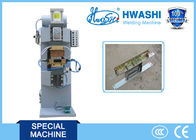Water-Cooled and Air-Operated Pneumatic AC Spot Welder for Lockset Parts