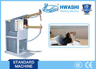 ISO Foot Operated Spot Welding Machine , Electrical Box Electrofusion Welder 