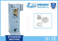 Hwashi Foot Pedal Spot Welding Machine 380V 35KW Easy Operating For Basket