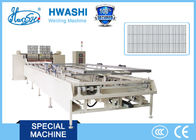 High Efficiency 12 Heads Wire Mesh Welding Machine Full Automatic