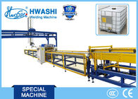 Hwashi IBC Container Automatic Tubular Wire Mesh Welding Machine