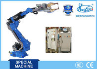 High Precision Tig &amp; Mig Spot 6 Axis Industrial Welding Robot