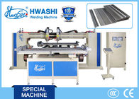 Automatic Door Sheet Metal Welder With CNC Double Head Mobile System