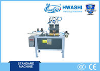 Fully Automatic Mental Wires Butt - Welding Machine , Wire / Copper Pipe Butt Welding Equipment