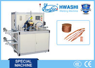 Electrical Welding Machine For Flat Extension Copper Braided Flexible Wire Connector Welding &amp; Cutting