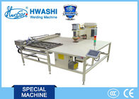 Wire Rack / Wire Shelf Electrical Welding Equipment With X Y Axis , Wire Welding equipment